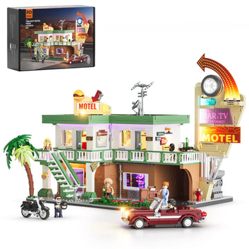 Twilight Motel 1970PCS