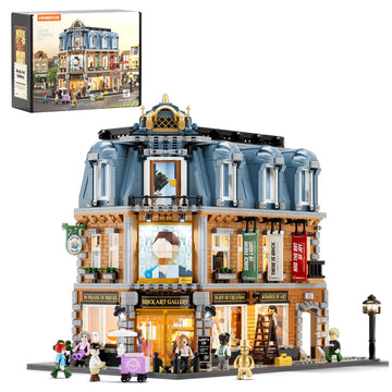 Brick Art Gallery 3400PCS