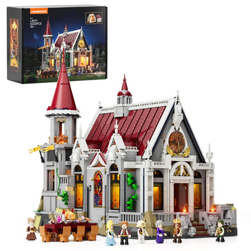 Castle Banquet Hall 3232PCS