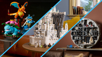 The Upcoming 11377 The Lord of the Rings: Minas Tirith Is Already One of the Most Expensive LEGO Sets Ever — But Where Does It Rank?