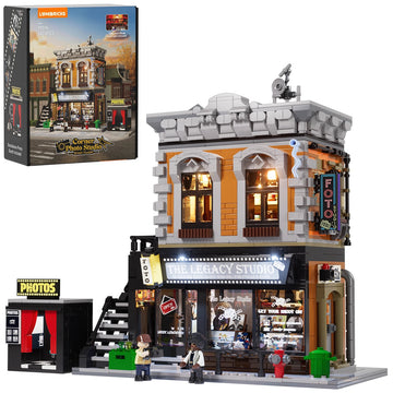 Corner Photo Studio 1425 PCS
