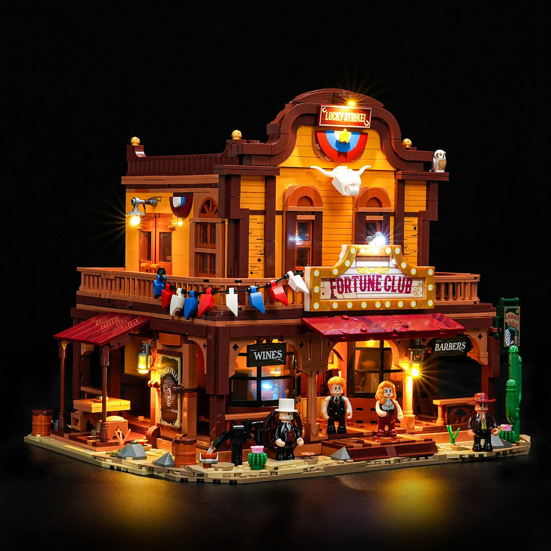 Fortune Club Saloon 2782 PCS
