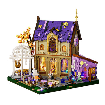 Luna Cottage 2846 PCS