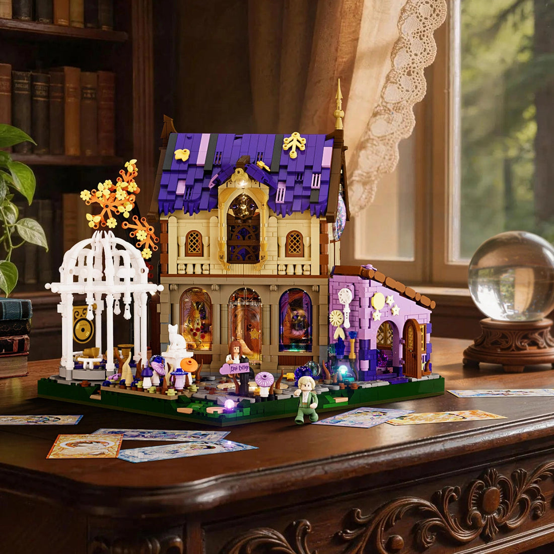 Luna Cottage 2846 PCS