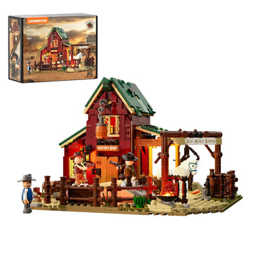 Wild West Ranch Duel 1023 PCS