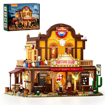 Fortune Club Saloon 2782 PCS