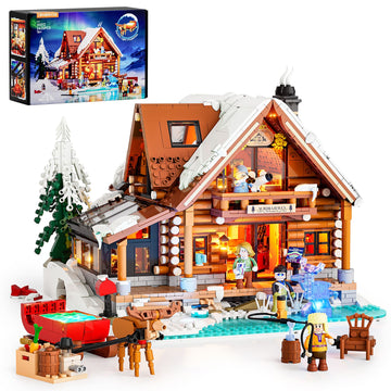 Aurora Cabin 2425PCS