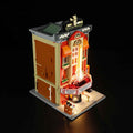 Balcony Theatre 2445PCS - Happy Brick Land