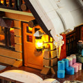 Ski Lodge 2187PCS - Happy Brick Land