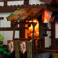 Medieval Market - Happy Brick Land