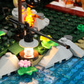 Lookout Campground 1426pcs - Happy Brick Land