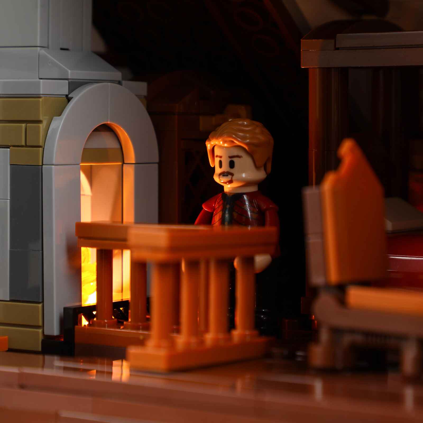 Medieval Market - Happy Brick Land