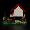 The Hen House 323PCS - Happy Brick Land 
