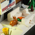 Ski Lodge 2187PCS - Happy Brick Land