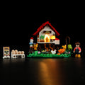 The Hen House 323PCS - Happy Brick Land 