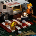 Lookout Campground 1426pcs - Happy Brick Land