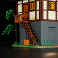 Forge House 1595PCS - Happy Brick Land