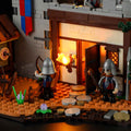 Training Ground 964PCS - Happy Brick Land