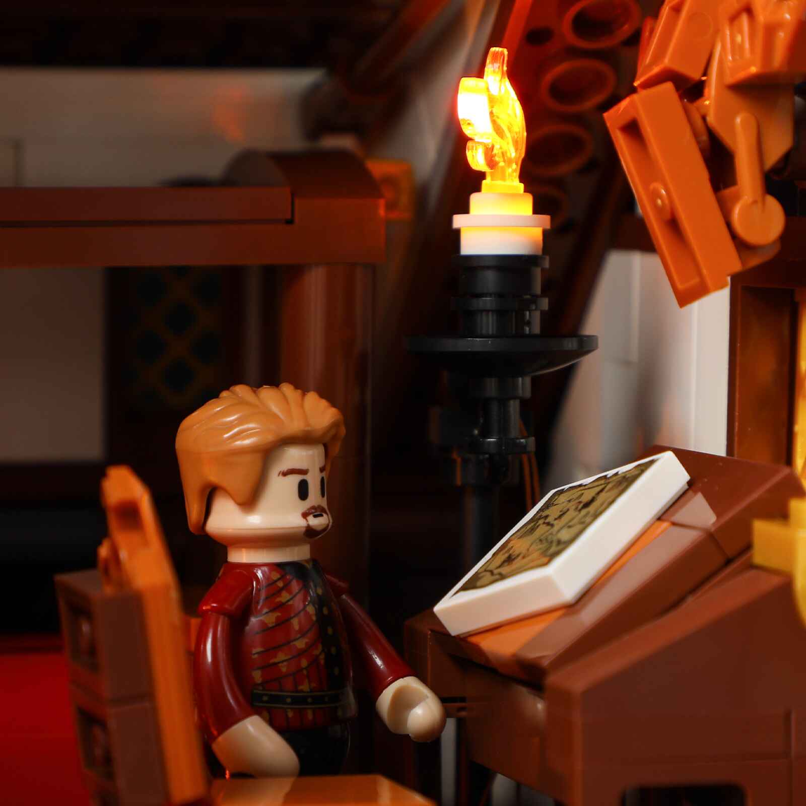 Medieval Market - Happy Brick Land