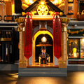Steampunk Trading Center 2680pcs - Happy Brick Land