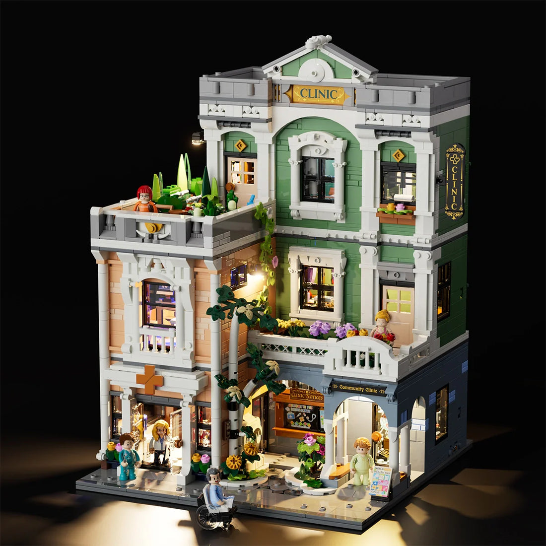 Greenway Clinic 2985 PCS