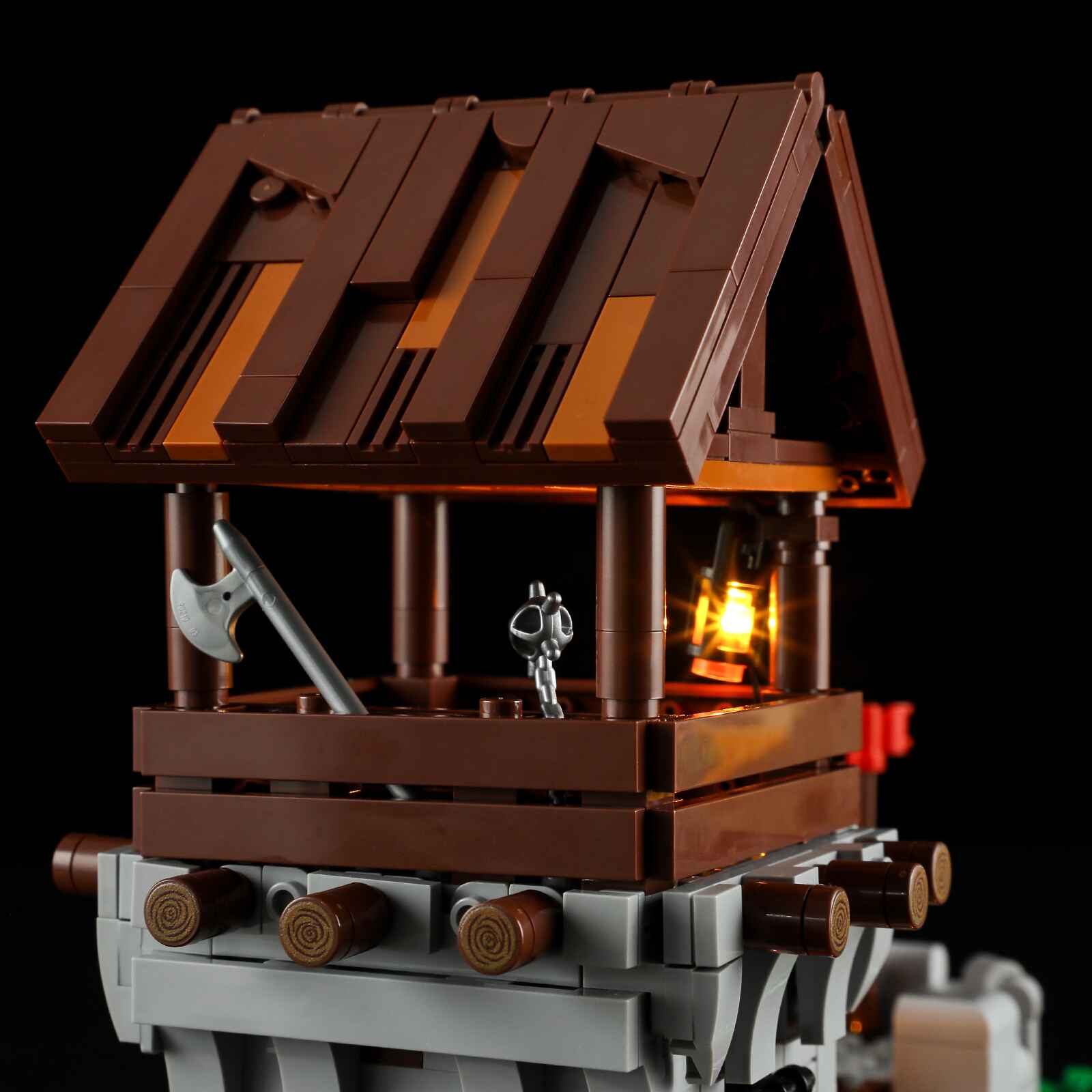 Training Ground 964PCS - Happy Brick Land
