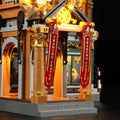 Steampunk Trading Center 2680pcs - Happy Brick Land