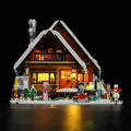 Ski Lodge 2187PCS - Happy Brick Land