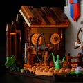 Training Ground 964PCS - Happy Brick Land