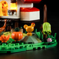 The Hen House 323PCS - Happy Brick Land 