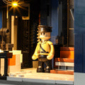 Steampunk Trading Center 2680pcs - Happy Brick Land