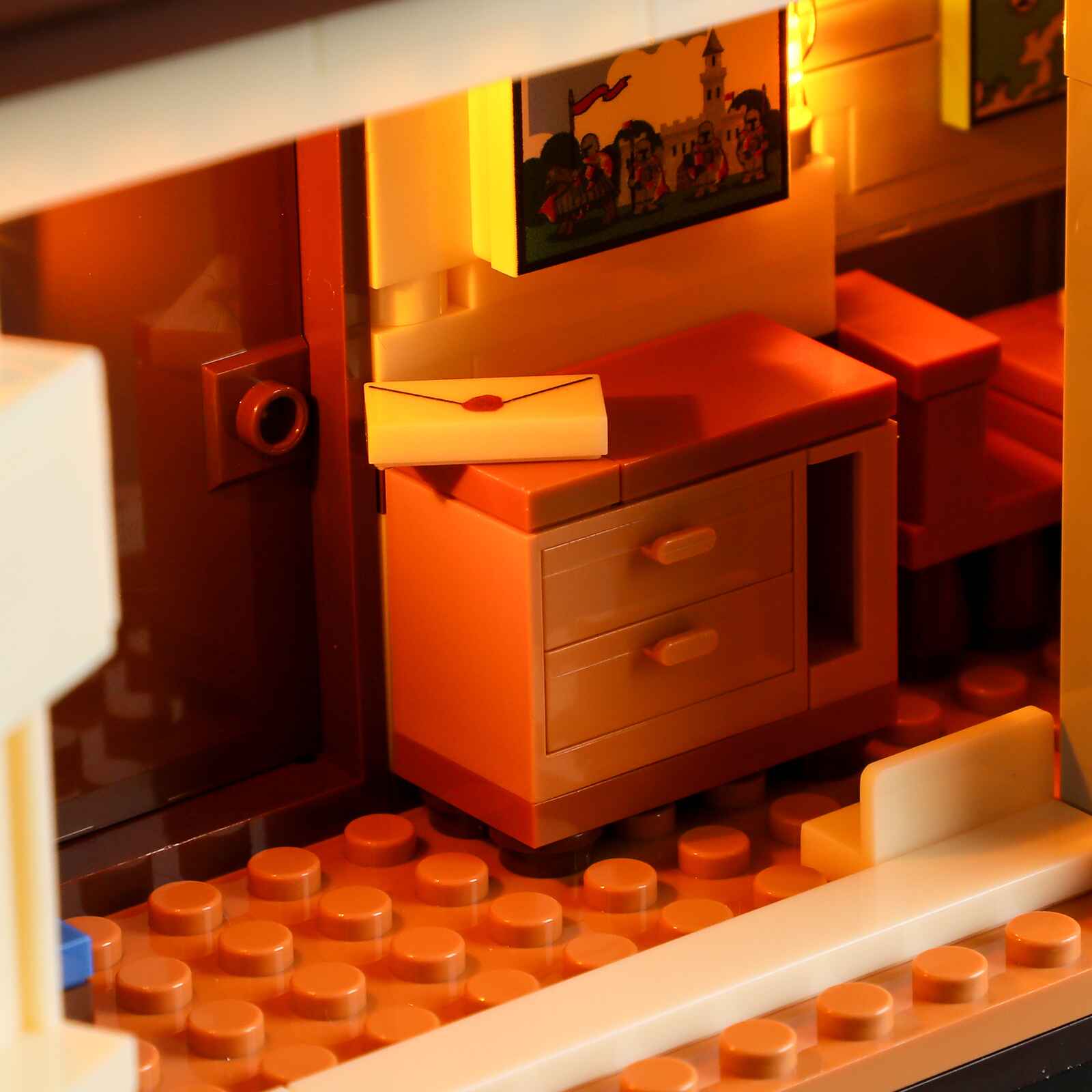 Training Ground 964PCS - Happy Brick Land