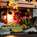 Mountain Cabin 2255PCS - Happy Brick Land 