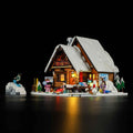 Ski Lodge 2187PCS - Happy Brick Land