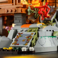 Mountain Cabin 2255PCS - Happy Brick Land 