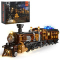 Steampunk Ore Train 1056pcs - Happy Brick Land