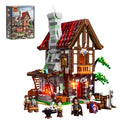 Forge House 1595PCS - Happy Brick Land