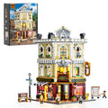 Antique Store (Antique Co.) 2847pcs - Happy Brick Land