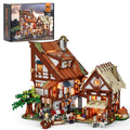 Medieval Market - Happy Brick Land