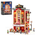 Balcony Theatre 2445PCS - Happy Brick Land