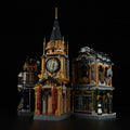 Steampunk Trading Center 2680pcs - Happy Brick Land