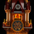 Steampunk City Bridge - Happy Brick Land