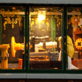 Steampunk Trading Center 2680pcs - Happy Brick Land