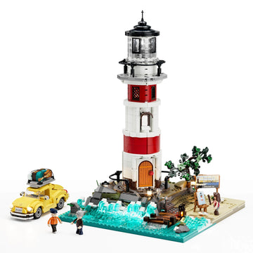Sunrise Lighthouse 1632PCS
