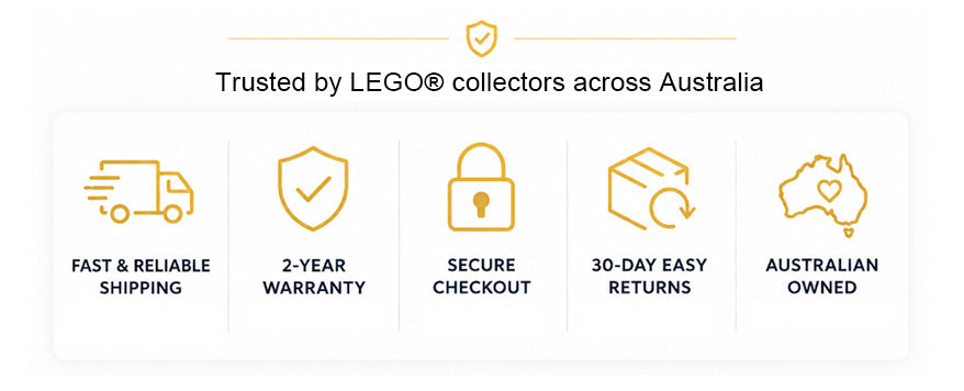 Trust secure badge