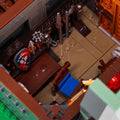 Forge House 1595PCS - Happy Brick Land