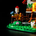 The Hen House 323PCS - Happy Brick Land 