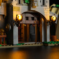 Medieval Watchtower 1625PCS - Happy Brick Land 