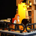 Steampunk Trading Center 2680pcs - Happy Brick Land