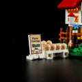 The Hen House 323PCS - Happy Brick Land 